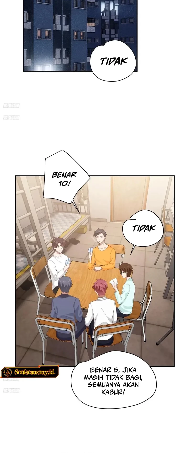I Really Don’t Want to Be Reborn Chapter 285 - halaman 3