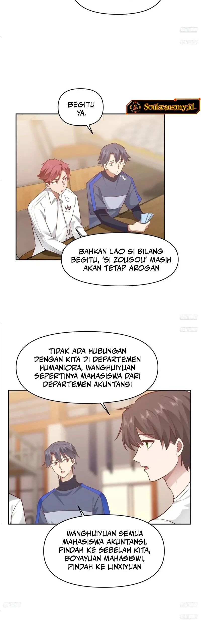 I Really Don’t Want to Be Reborn Chapter 285 - halaman 7