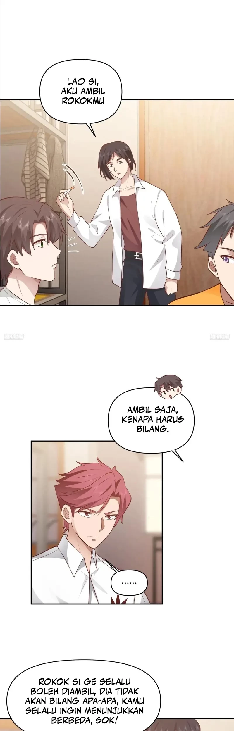 I Really Don’t Want to Be Reborn Chapter 285 - halaman 8