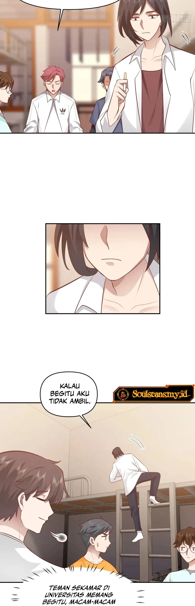 I Really Don’t Want to Be Reborn Chapter 285 - halaman 9