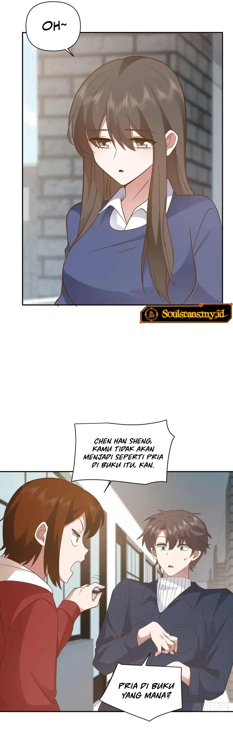 I Really Don’t Want to Be Reborn Chapter 286 - halaman 10