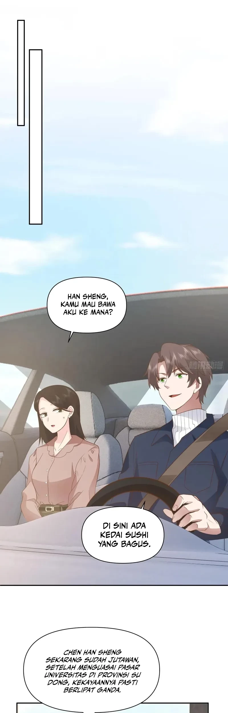 I Really Don’t Want to Be Reborn Chapter 286 - halaman 12