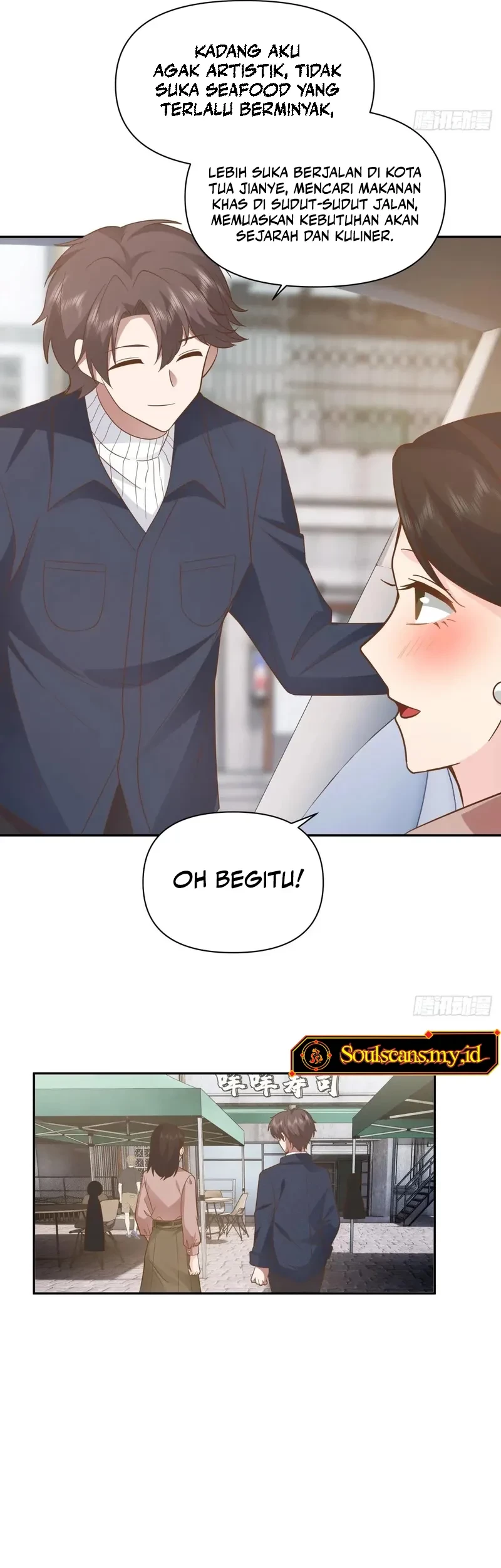 I Really Don’t Want to Be Reborn Chapter 286 - halaman 14