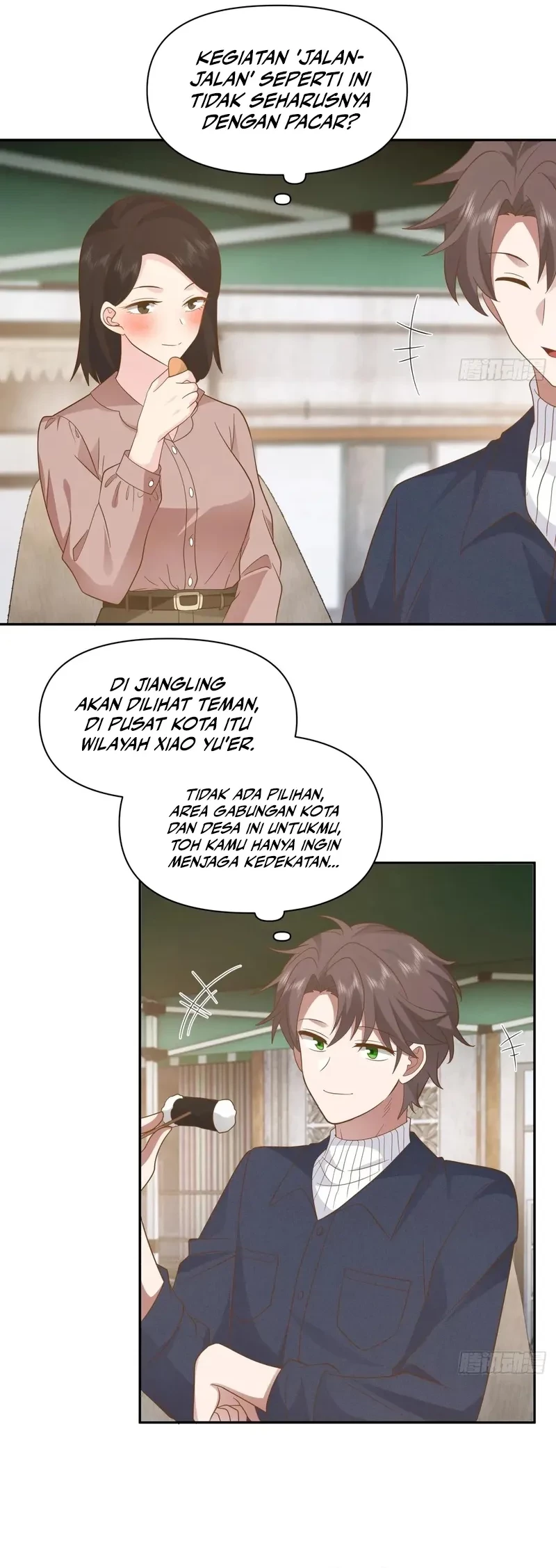 I Really Don’t Want to Be Reborn Chapter 286 - halaman 15