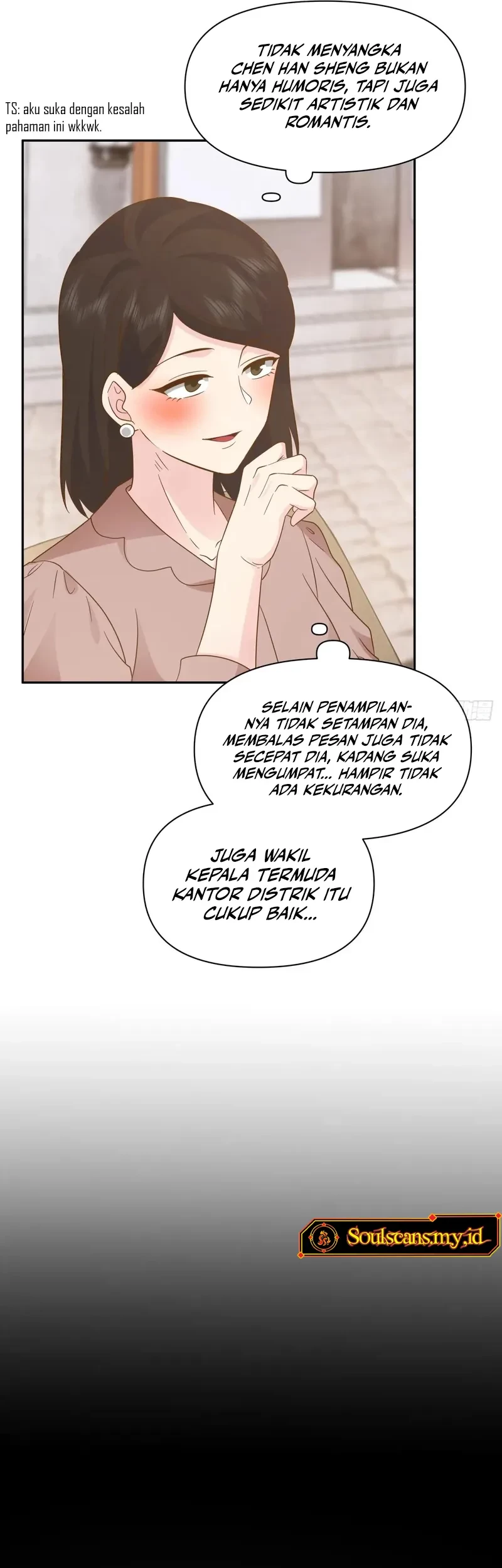 I Really Don’t Want to Be Reborn Chapter 286 - halaman 16