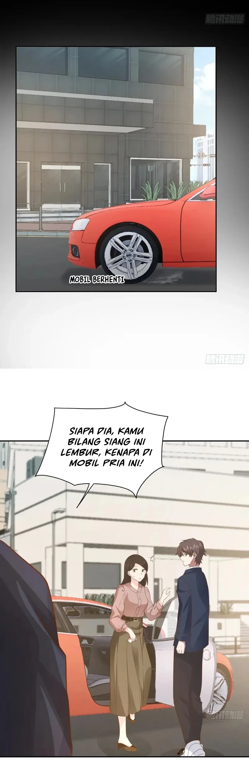 I Really Don’t Want to Be Reborn Chapter 286 - halaman 17