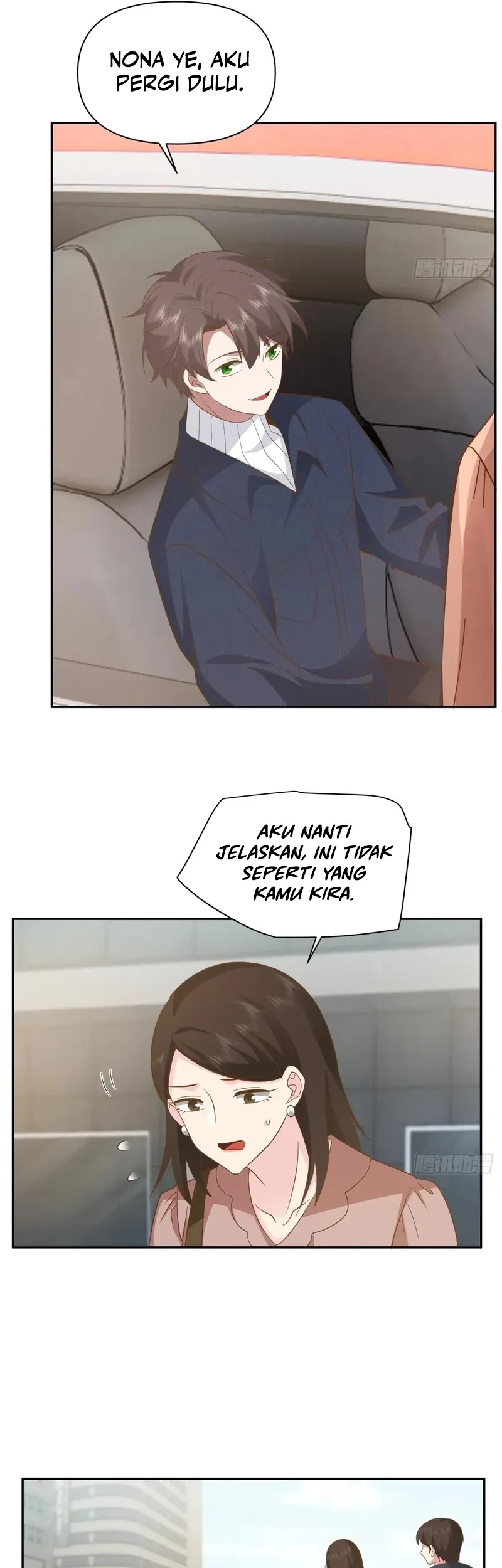 I Really Don’t Want to Be Reborn Chapter 286 - halaman 20
