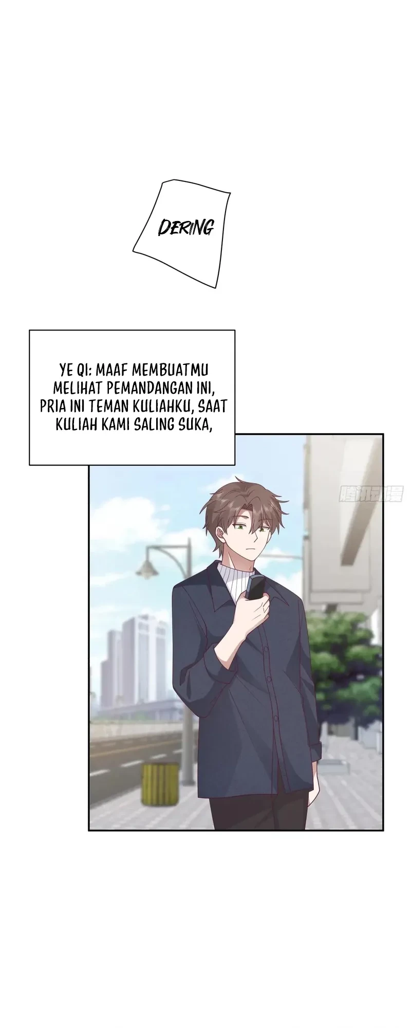 I Really Don’t Want to Be Reborn Chapter 286 - halaman 23