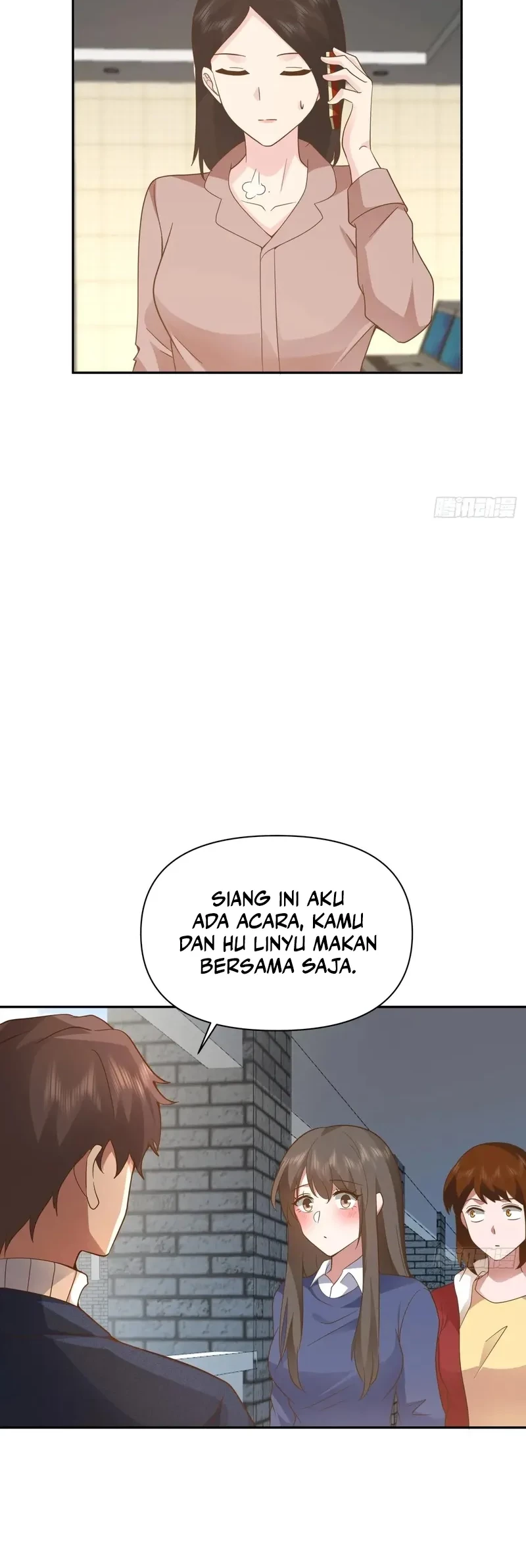 I Really Don’t Want to Be Reborn Chapter 286 - halaman 9