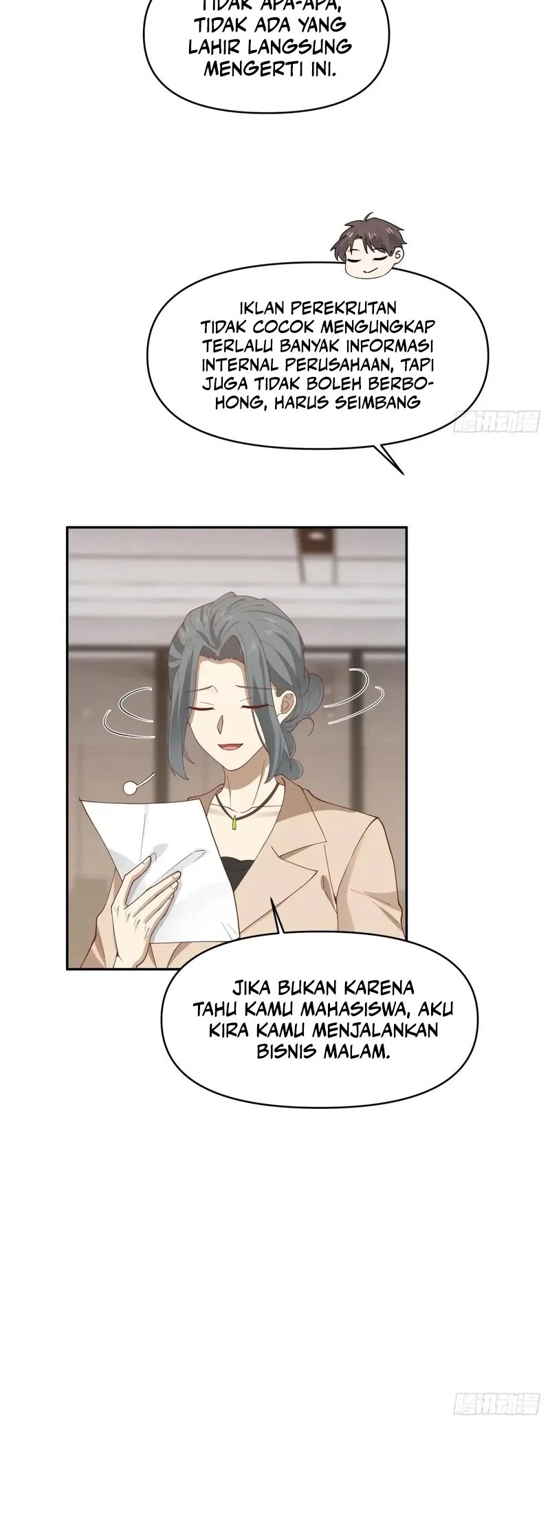 I Really Don’t Want to Be Reborn Chapter 287 - halaman 11