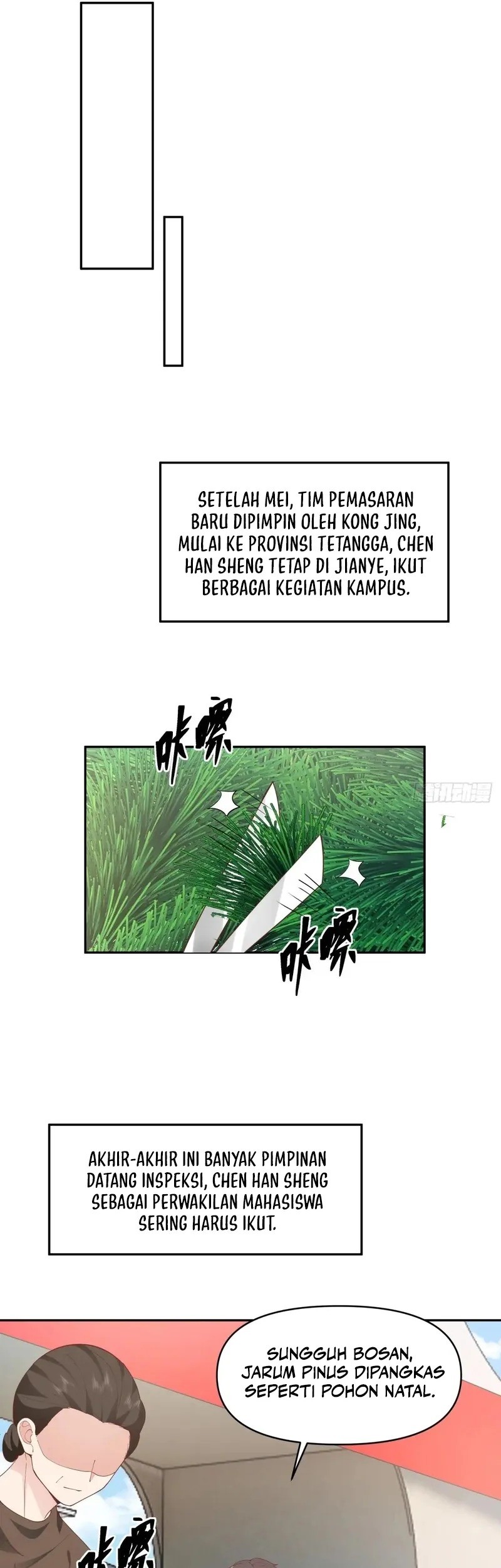 I Really Don’t Want to Be Reborn Chapter 287 - halaman 12