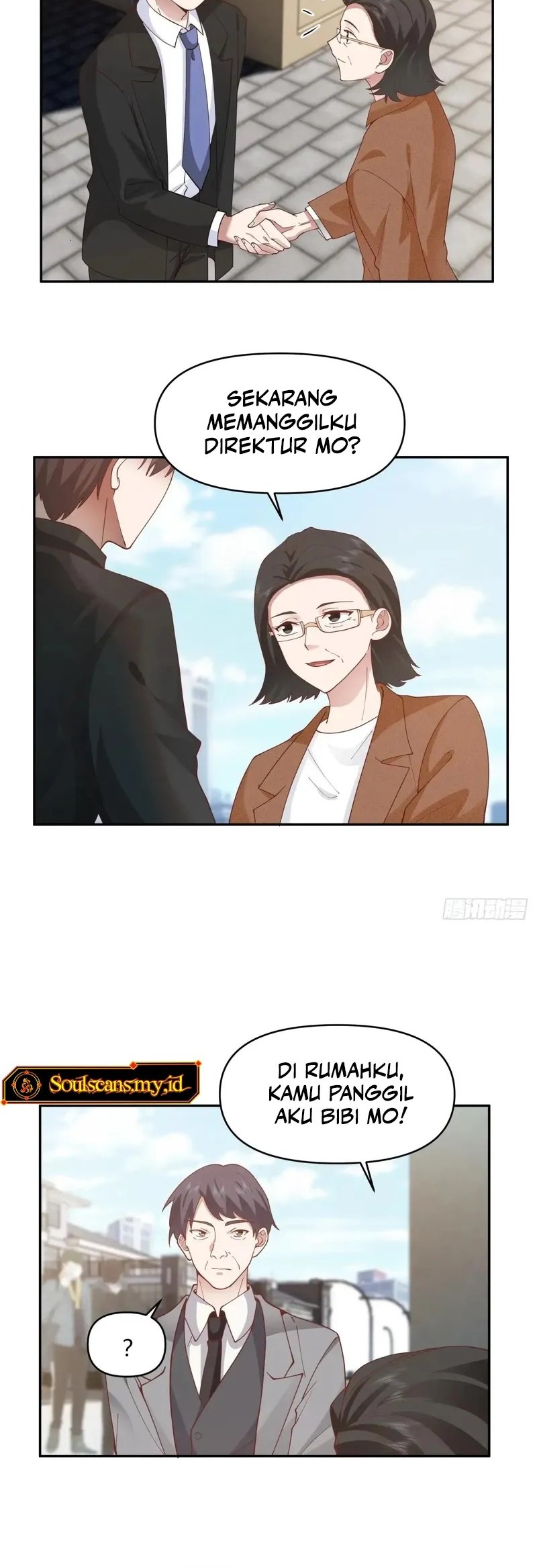 I Really Don’t Want to Be Reborn Chapter 287 - halaman 15