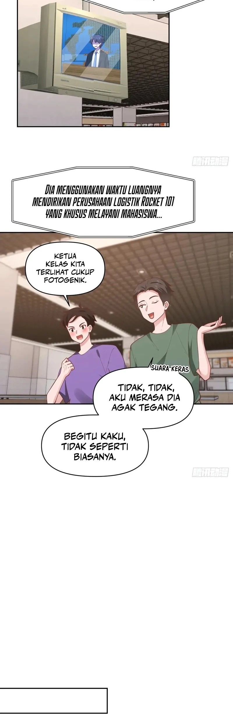 I Really Don’t Want to Be Reborn Chapter 287 - halaman 19