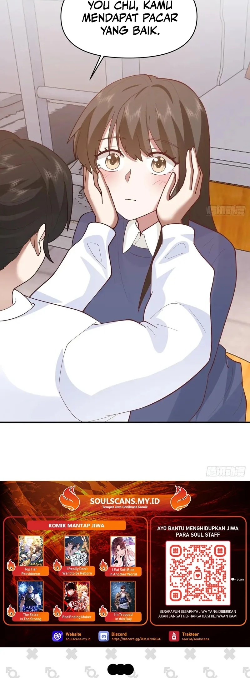 I Really Don’t Want to Be Reborn Chapter 287 - halaman 25