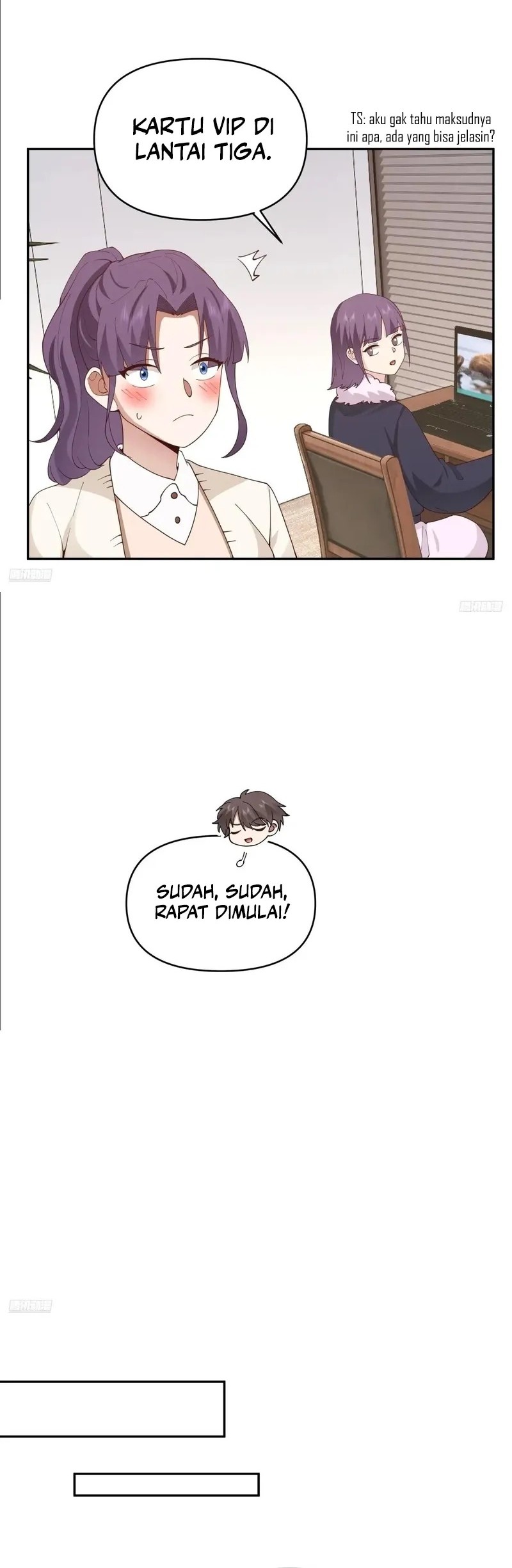 I Really Don’t Want to Be Reborn Chapter 287 - halaman 7