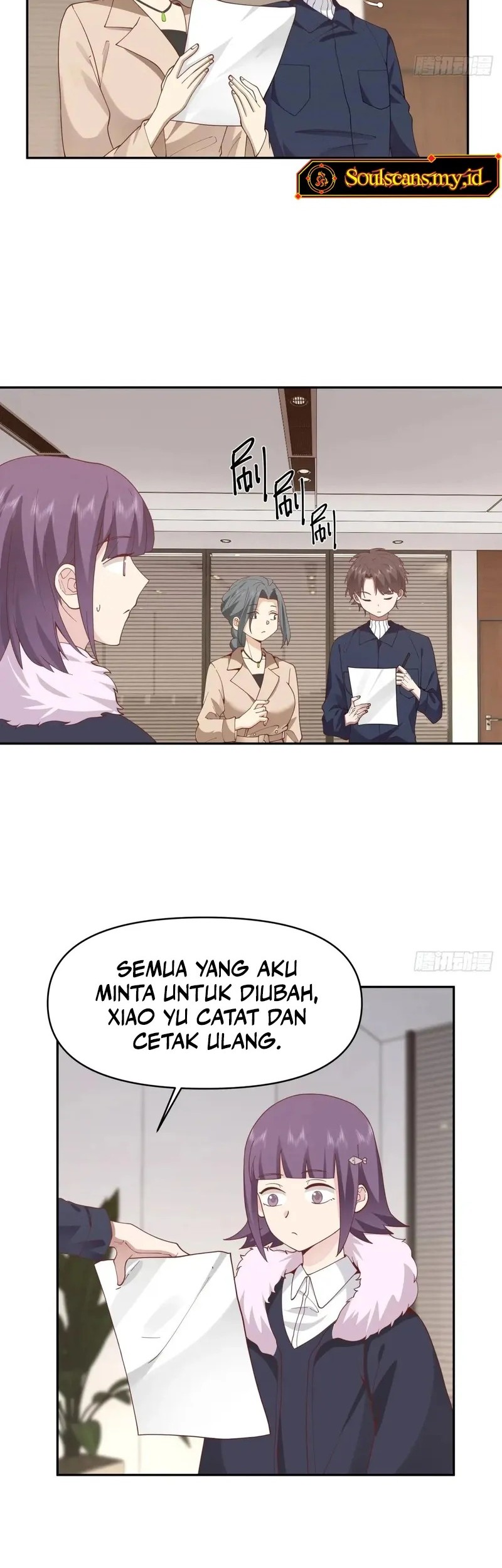I Really Don’t Want to Be Reborn Chapter 287 - halaman 9