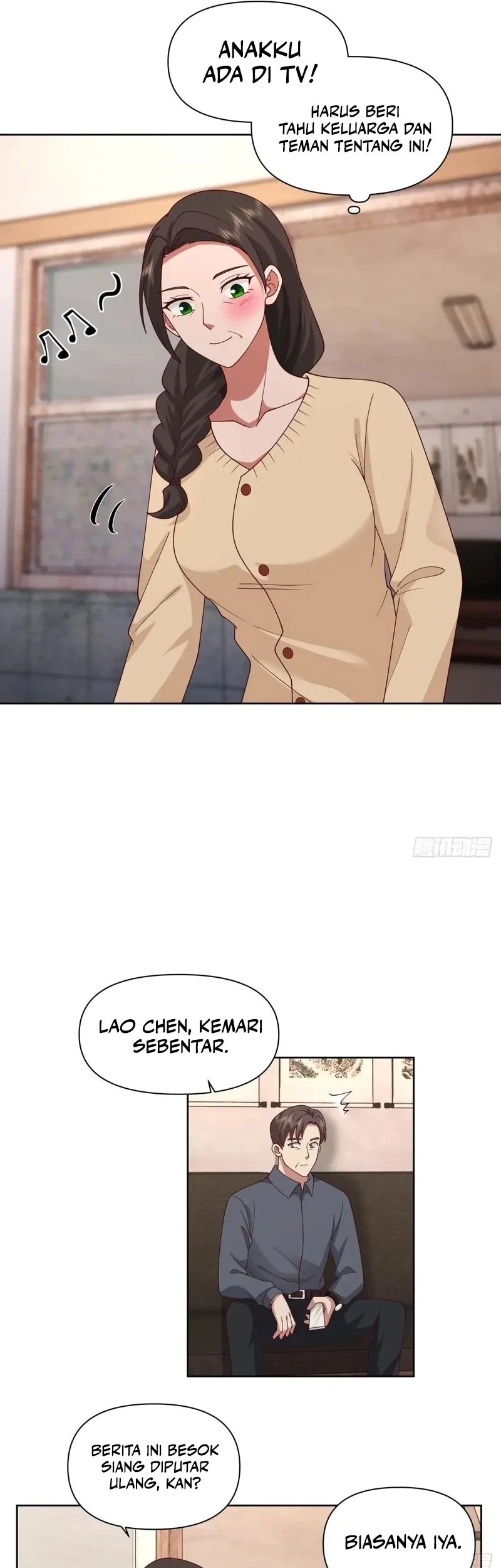 I Really Don’t Want to Be Reborn Chapter 288 - halaman 10