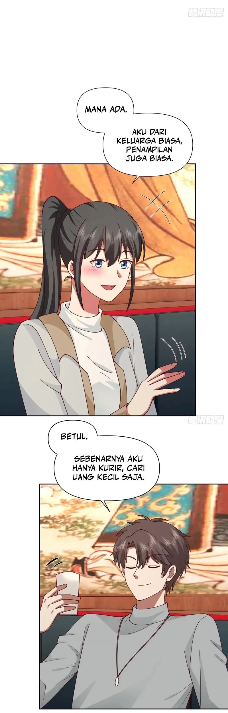 I Really Don’t Want to Be Reborn Chapter 288 - halaman 20
