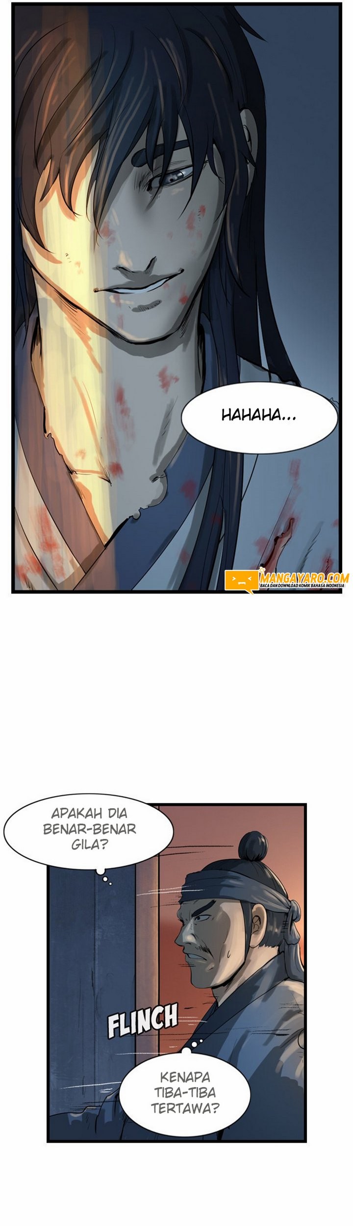 I Really Don’t Want to Be Reborn Chapter 288 - halaman 6