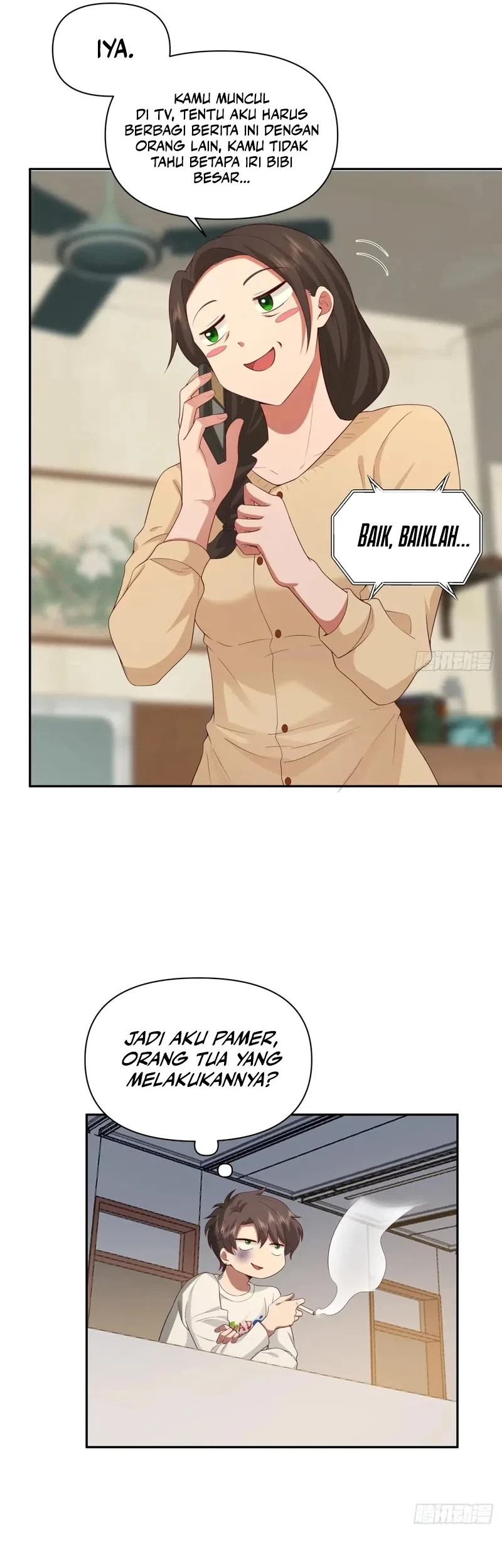 I Really Don’t Want to Be Reborn Chapter 289 - halaman 10