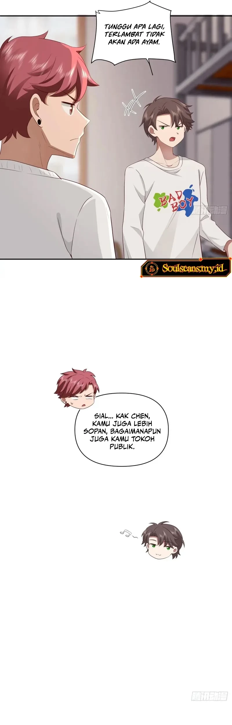 I Really Don’t Want to Be Reborn Chapter 289 - halaman 14