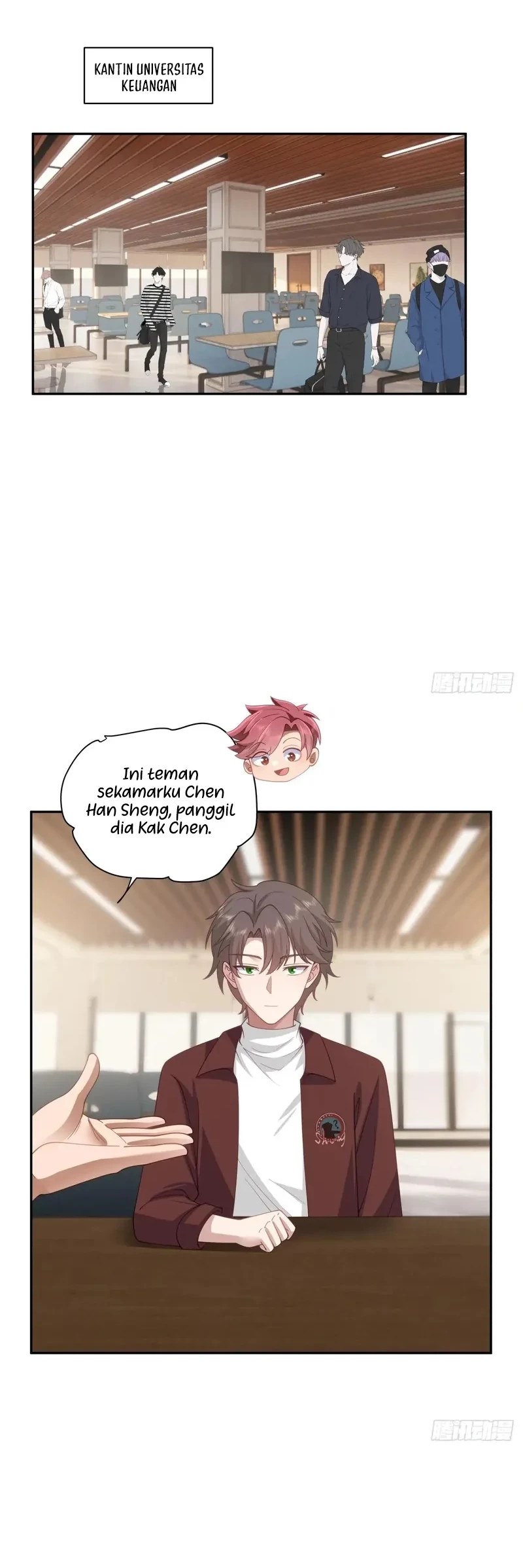 I Really Don’t Want to Be Reborn Chapter 289 - halaman 15