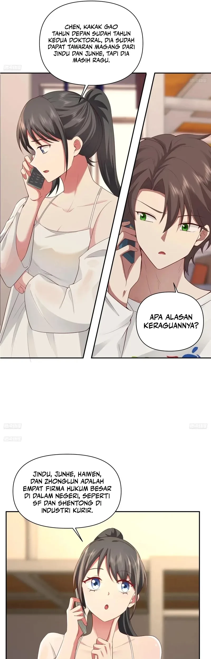 I Really Don’t Want to Be Reborn Chapter 289 - halaman 4