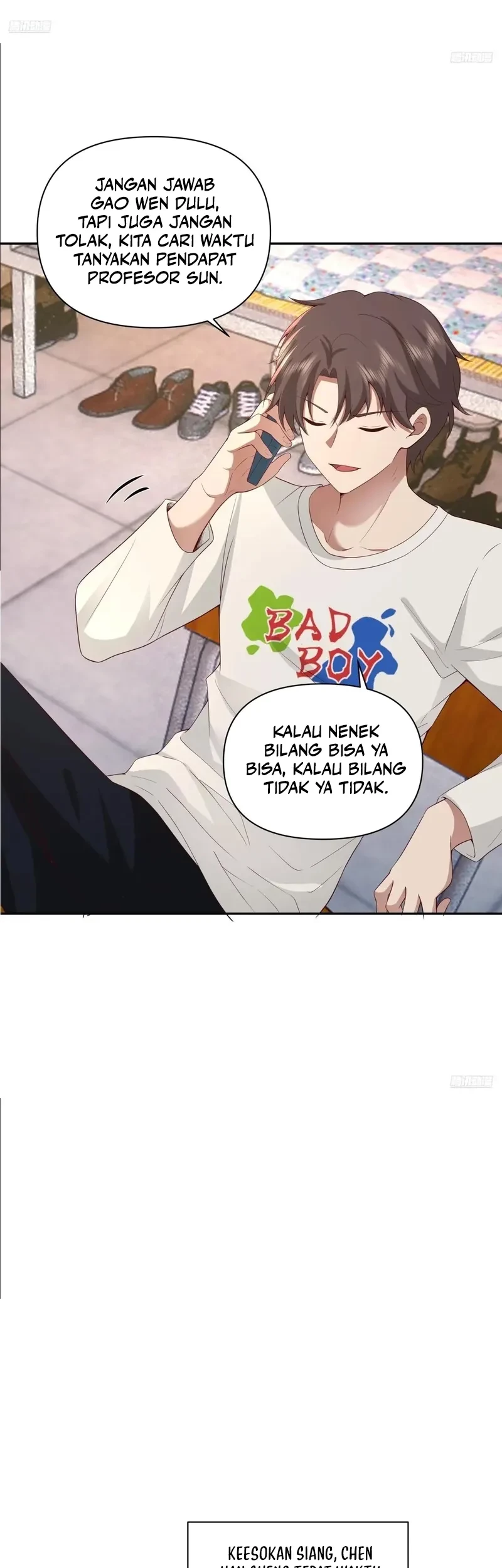 I Really Don’t Want to Be Reborn Chapter 289 - halaman 6