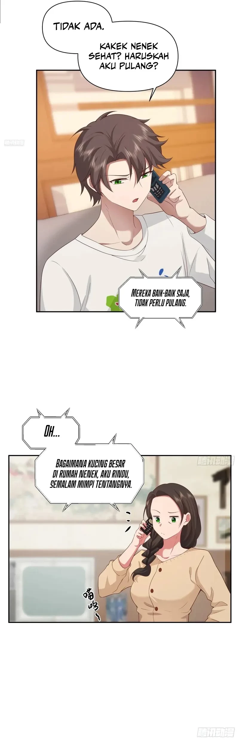 I Really Don’t Want to Be Reborn Chapter 289 - halaman 8