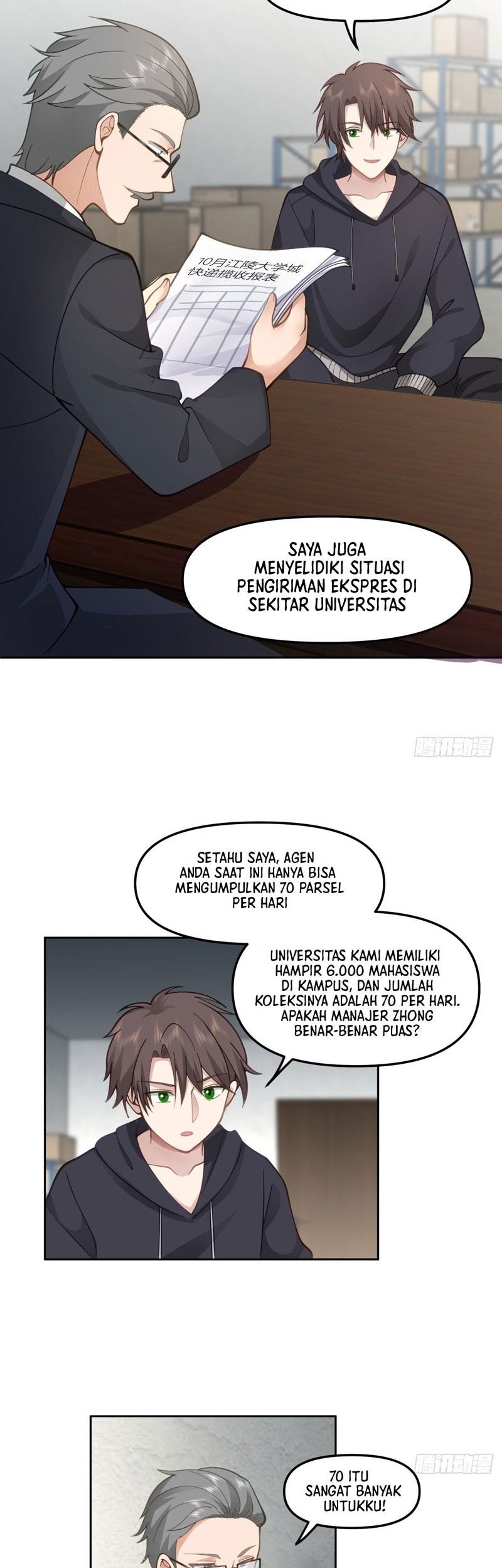 I Really Don’t Want to Be Reborn Chapter 29 - halaman 14