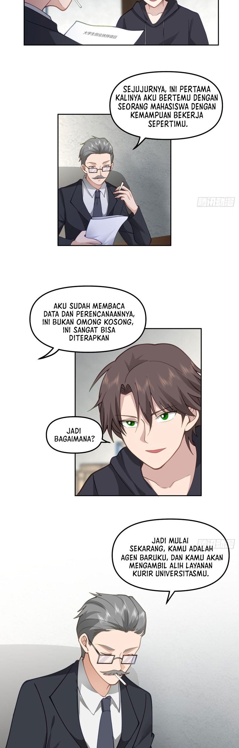 I Really Don’t Want to Be Reborn Chapter 29 - halaman 16