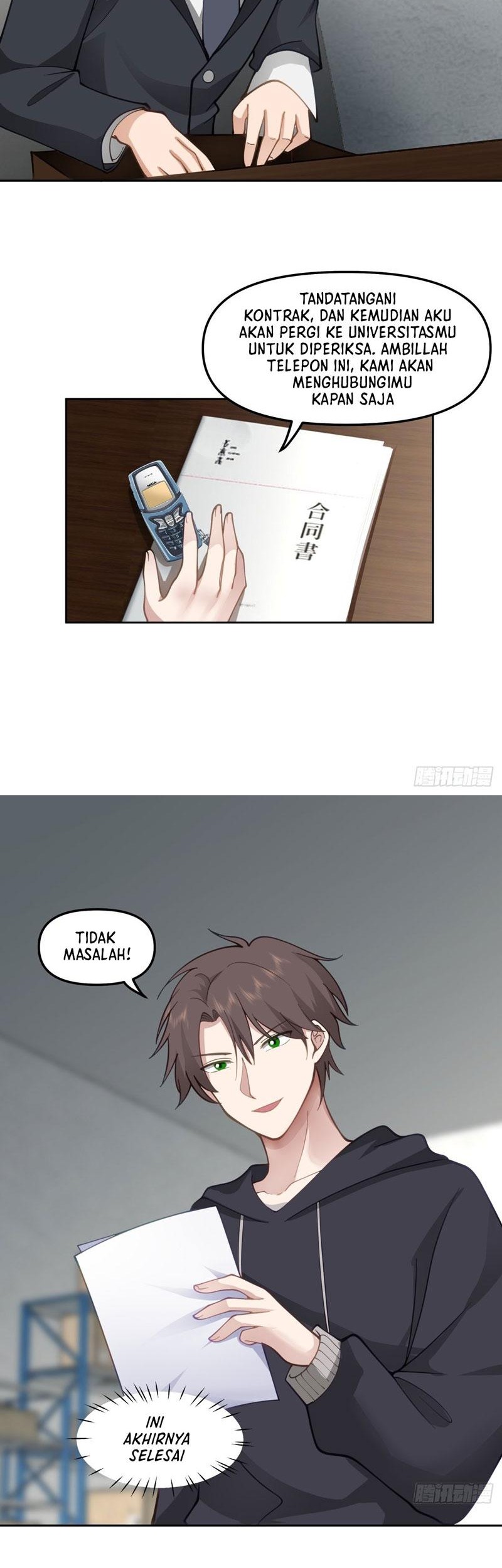 I Really Don’t Want to Be Reborn Chapter 29 - halaman 17