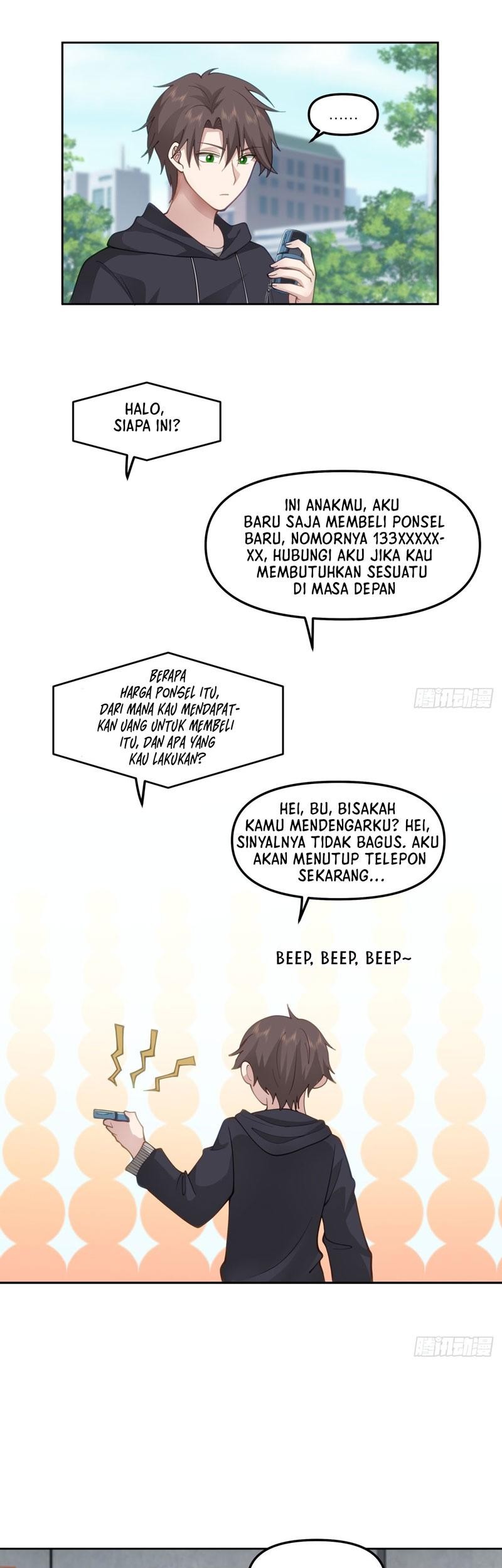 I Really Don’t Want to Be Reborn Chapter 29 - halaman 19