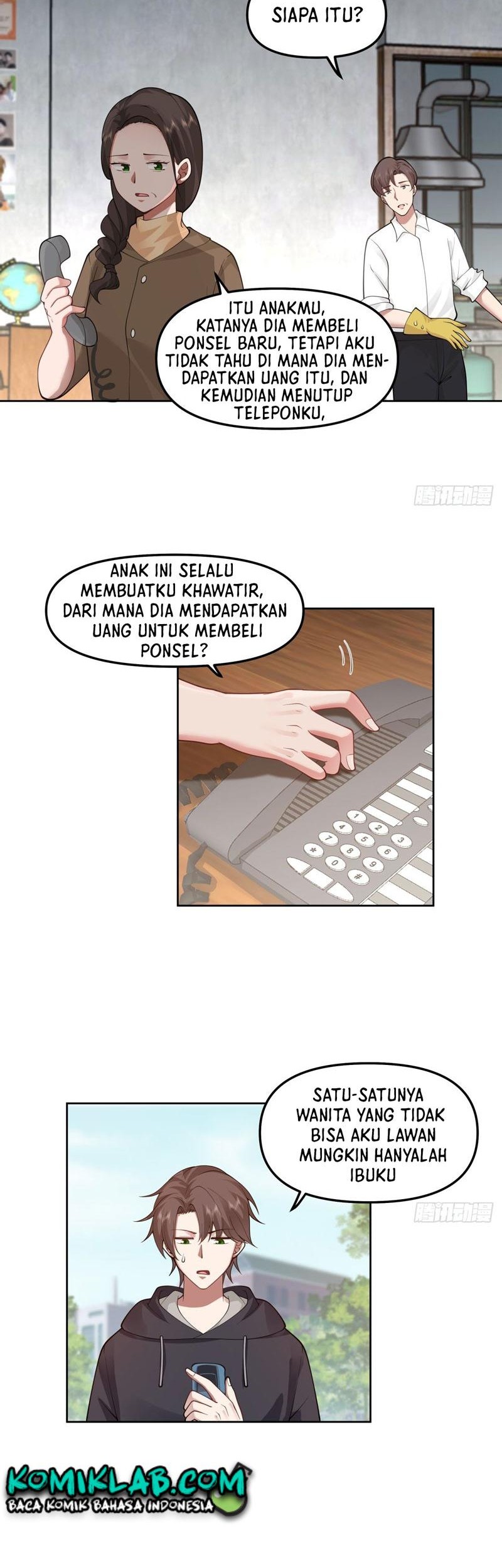 I Really Don’t Want to Be Reborn Chapter 29 - halaman 20