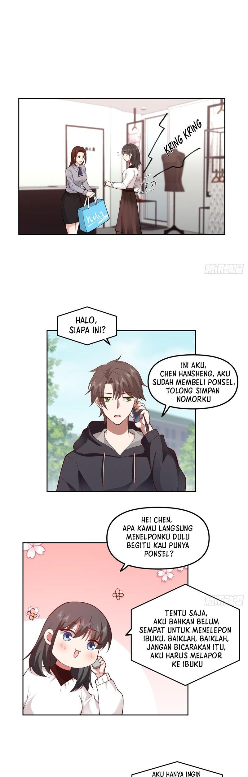 I Really Don’t Want to Be Reborn Chapter 29 - halaman 21