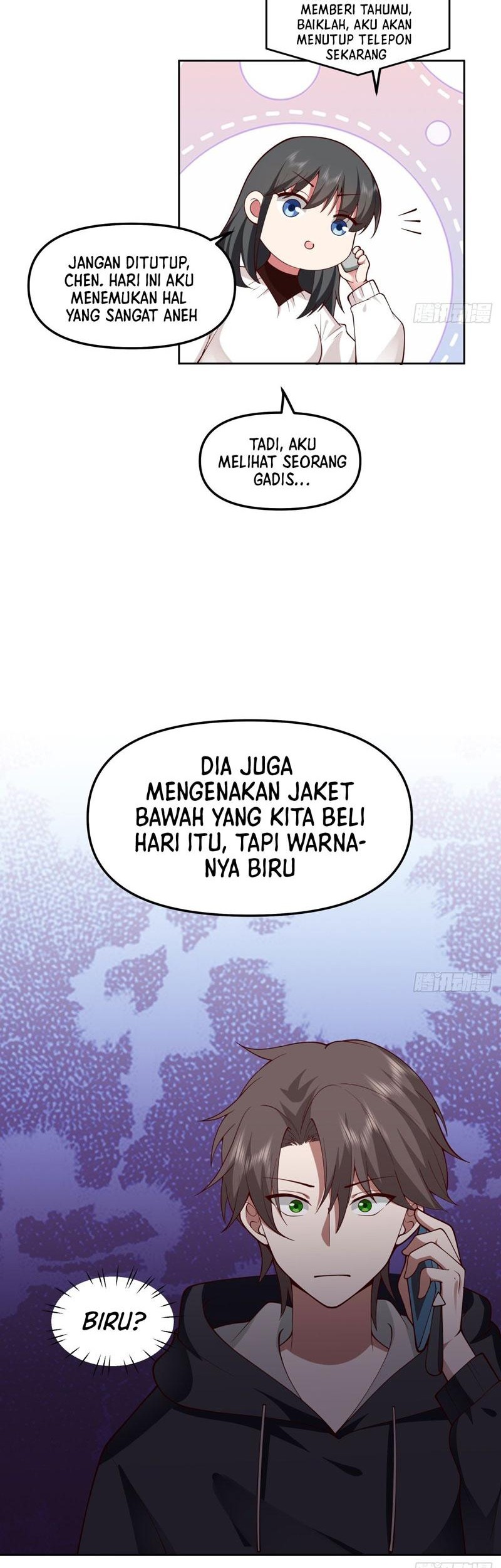 I Really Don’t Want to Be Reborn Chapter 29 - halaman 22