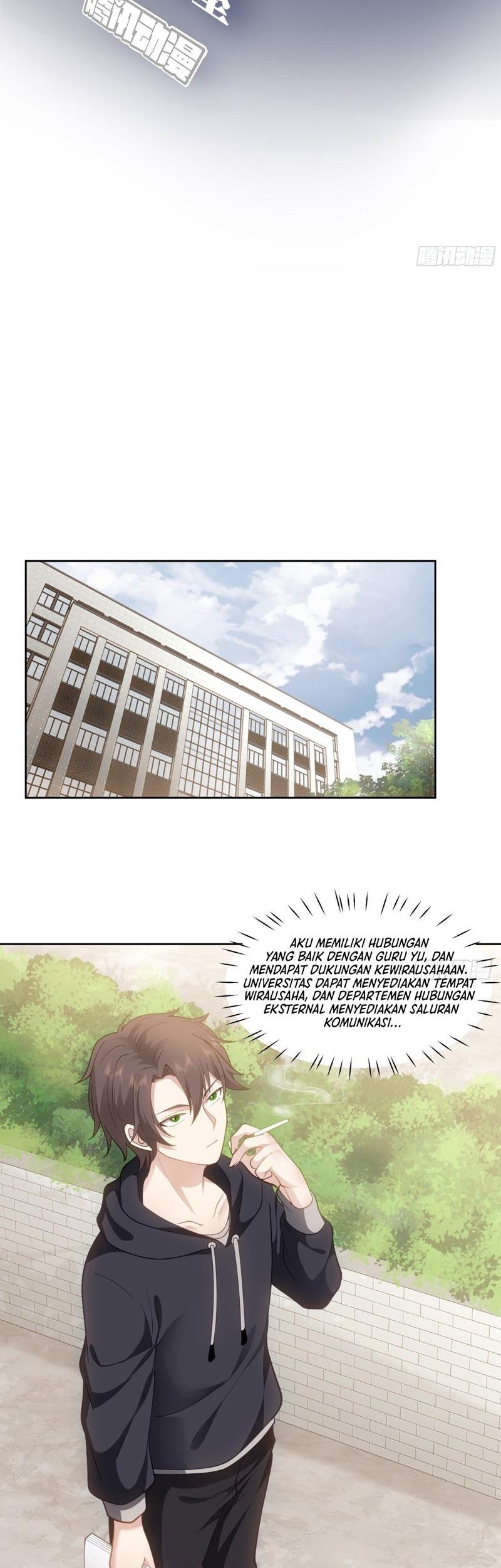 I Really Don’t Want to Be Reborn Chapter 29 - halaman 4