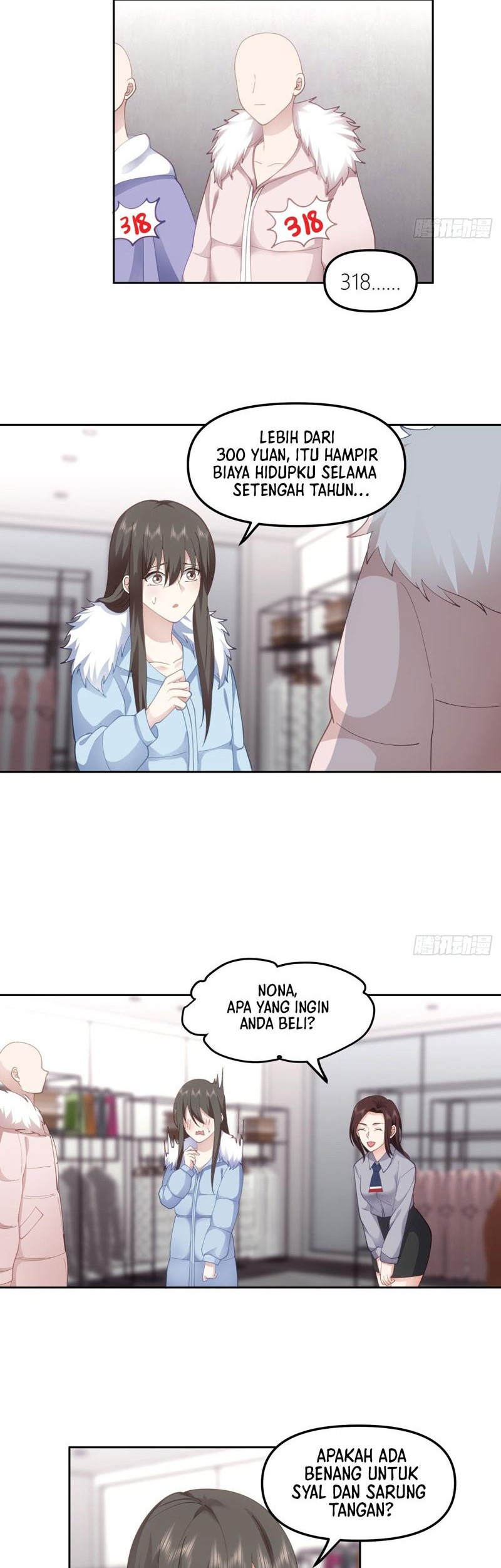 I Really Don’t Want to Be Reborn Chapter 29 - halaman 6