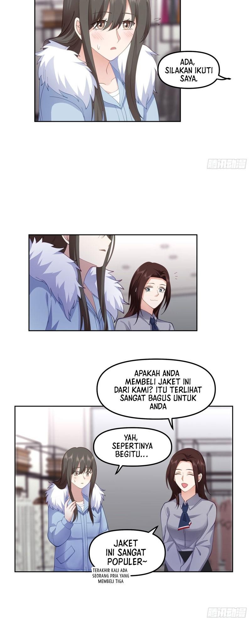 I Really Don’t Want to Be Reborn Chapter 29 - halaman 7