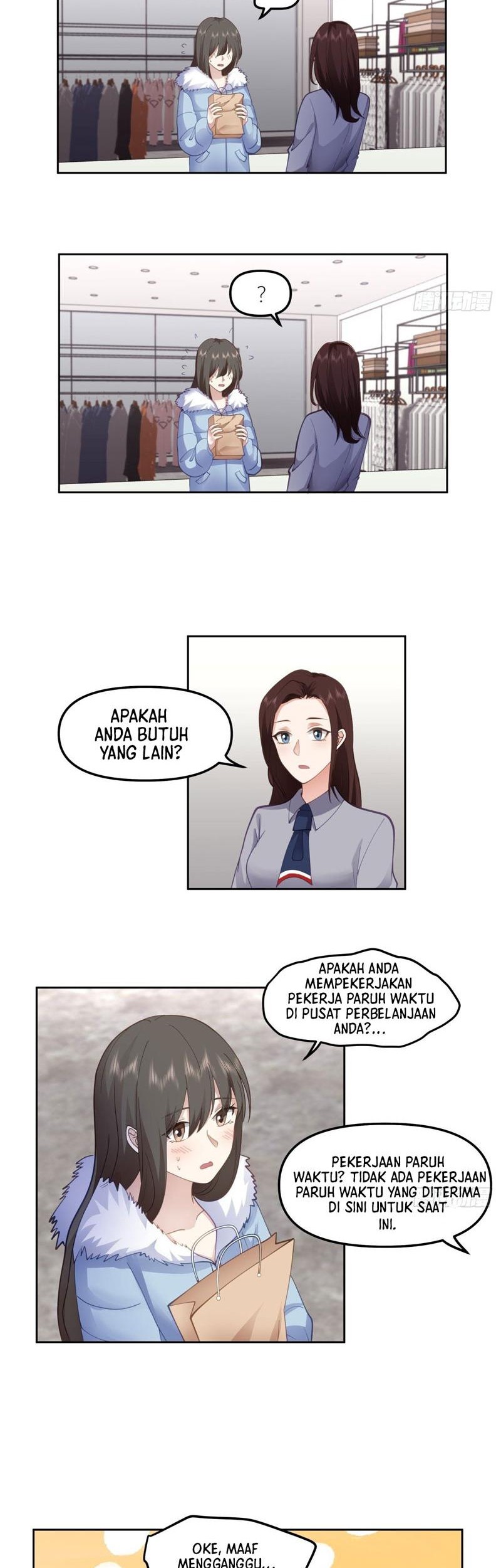 I Really Don’t Want to Be Reborn Chapter 29 - halaman 9