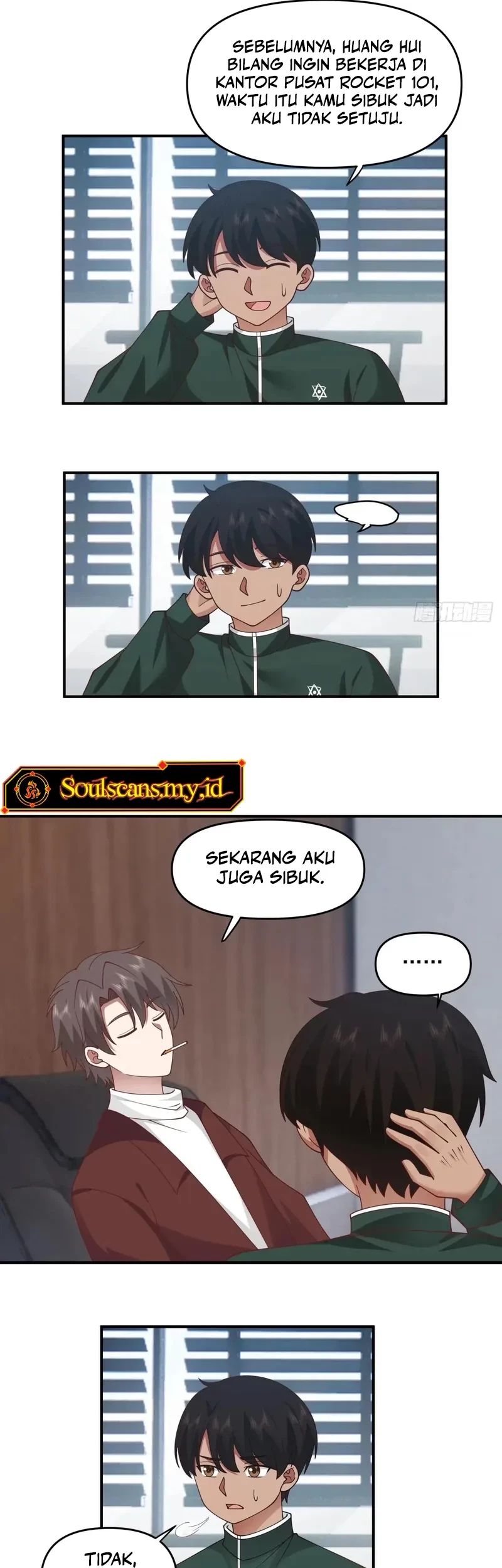 I Really Don’t Want to Be Reborn Chapter 290 - halaman 10