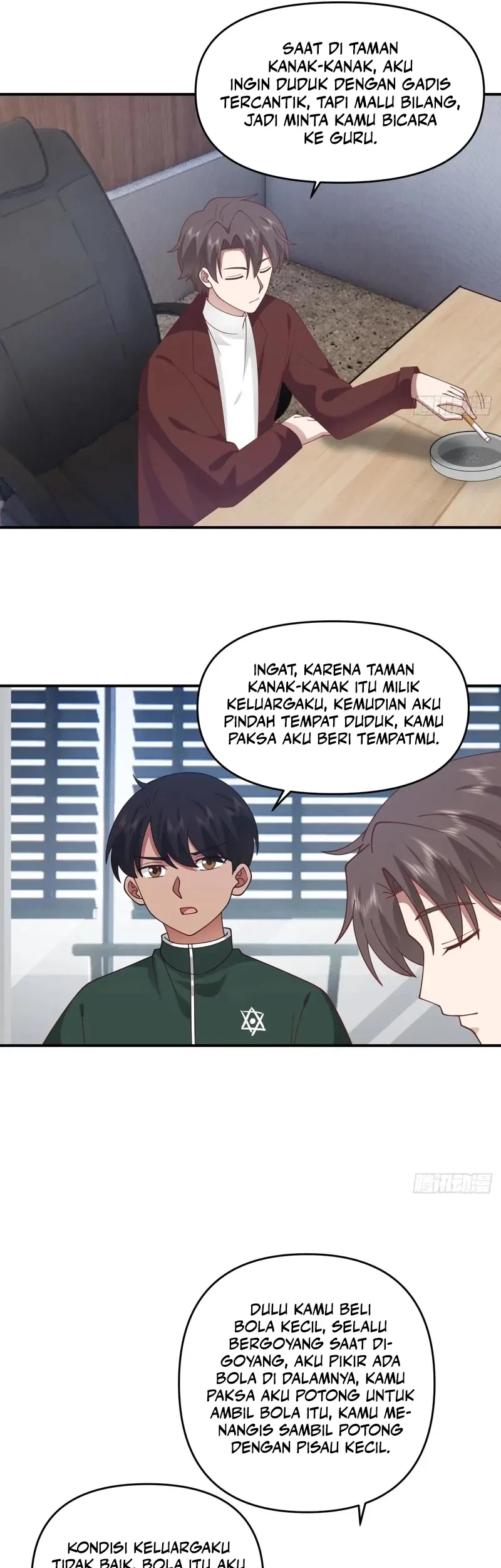 I Really Don’t Want to Be Reborn Chapter 290 - halaman 12