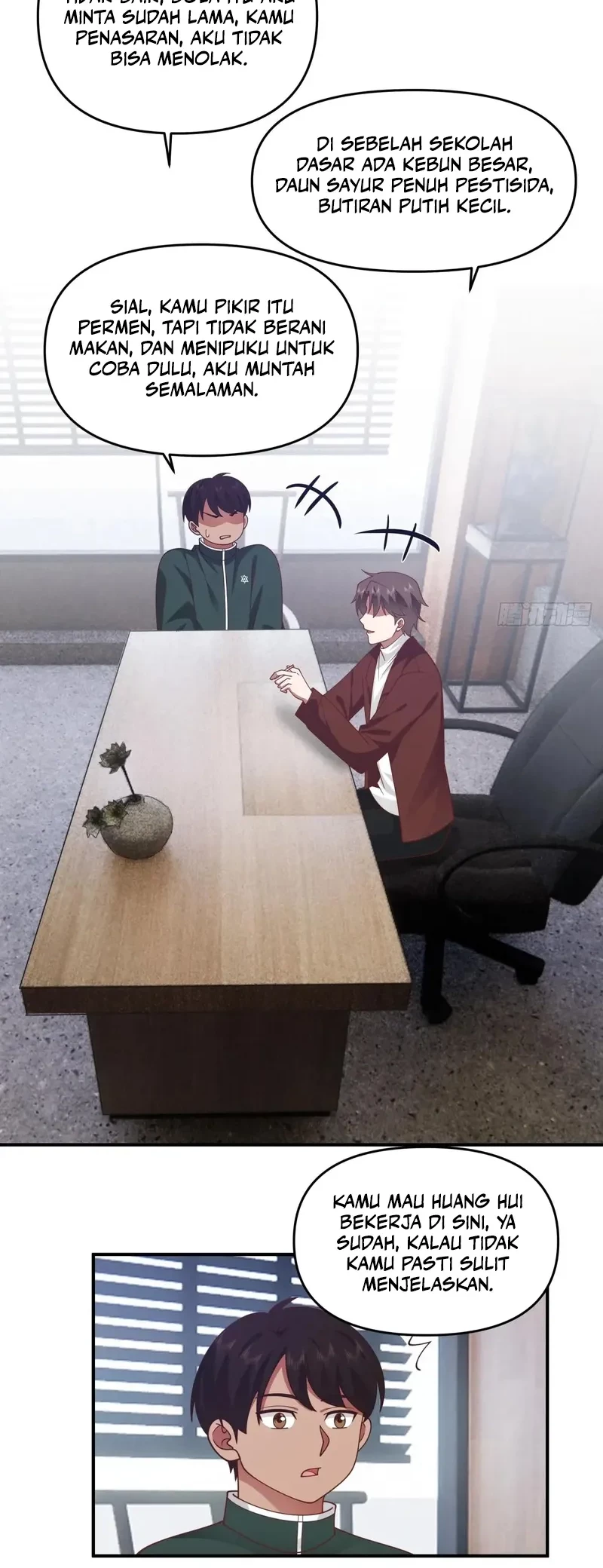 I Really Don’t Want to Be Reborn Chapter 290 - halaman 13