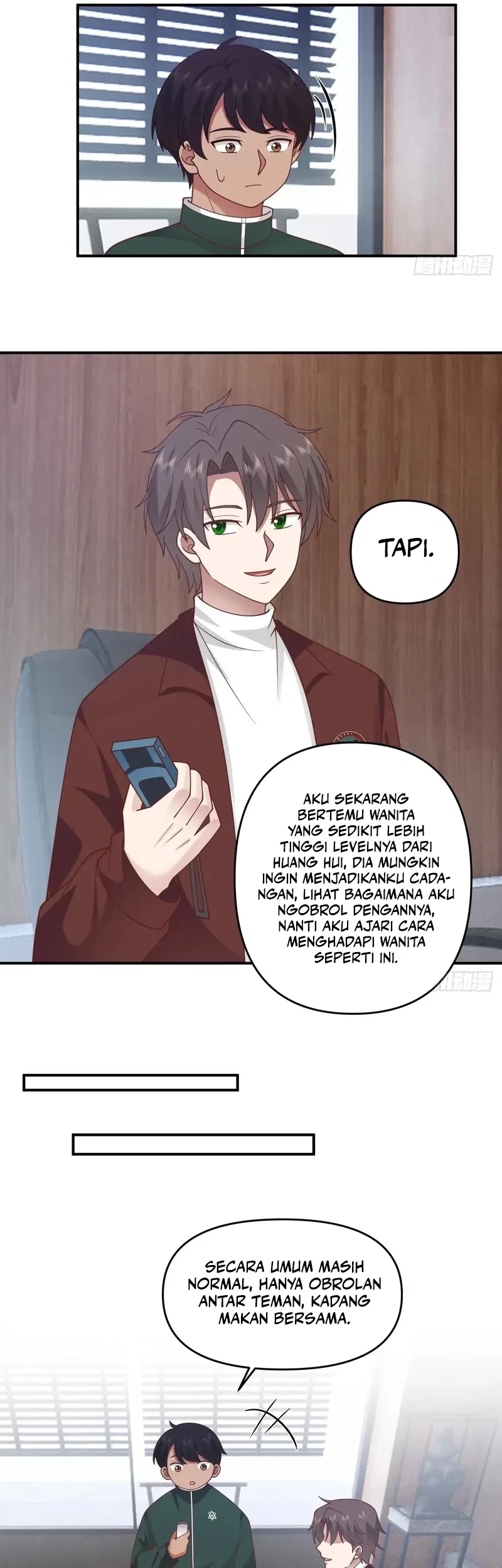 I Really Don’t Want to Be Reborn Chapter 290 - halaman 14