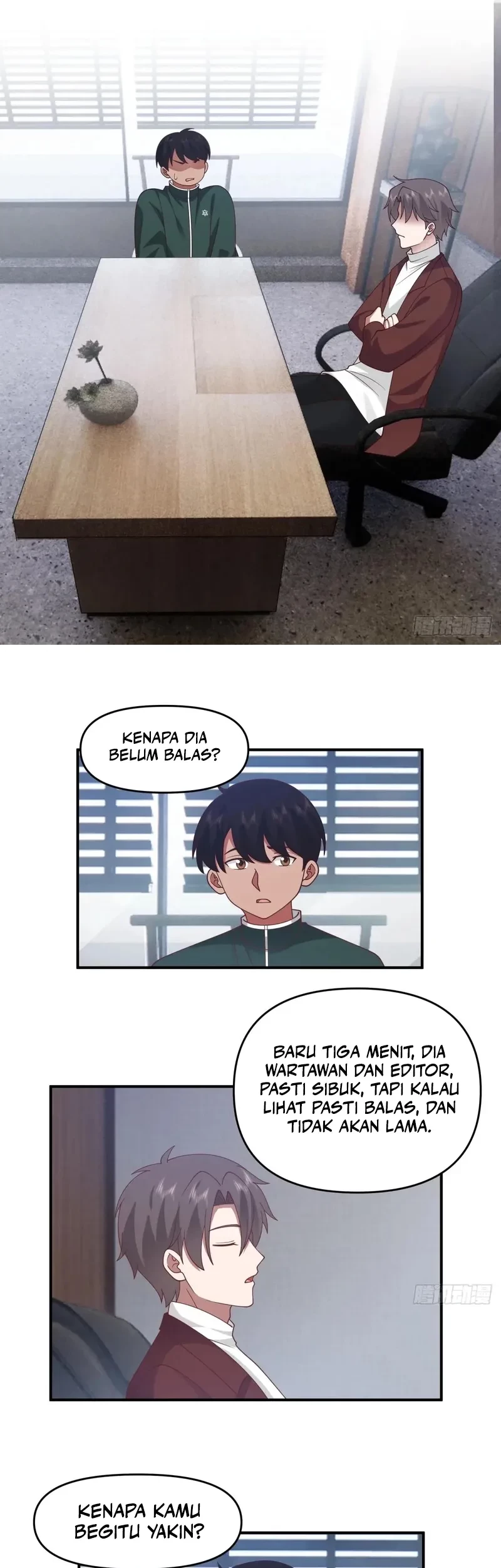 I Really Don’t Want to Be Reborn Chapter 290 - halaman 18
