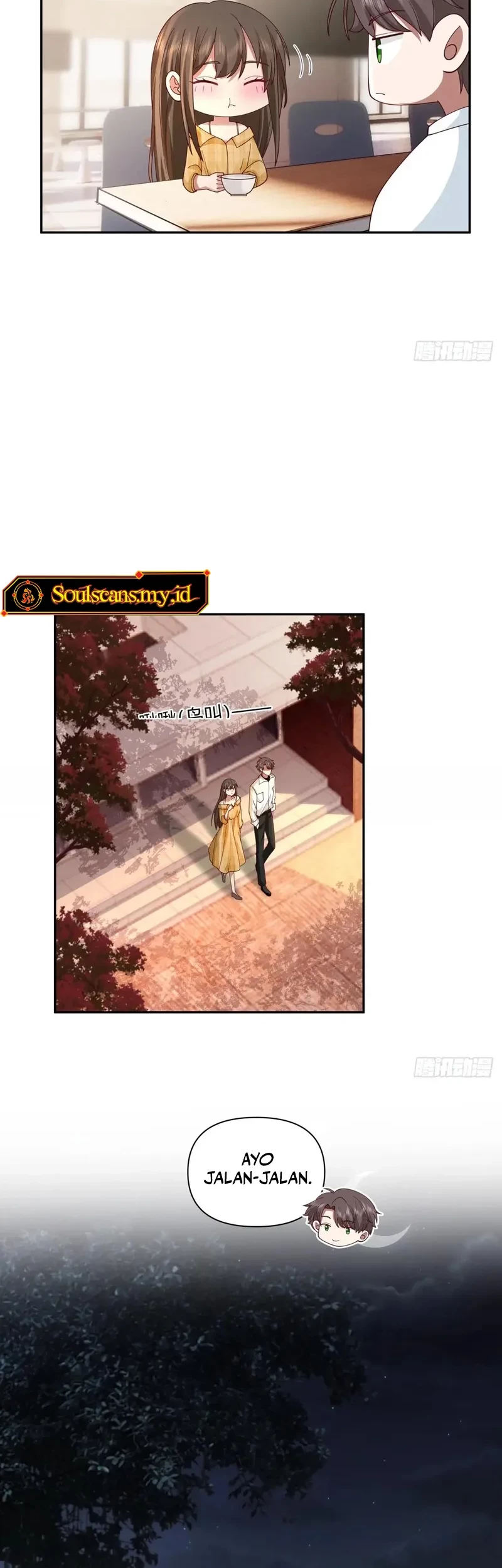 I Really Don’t Want to Be Reborn Chapter 291 - halaman 15