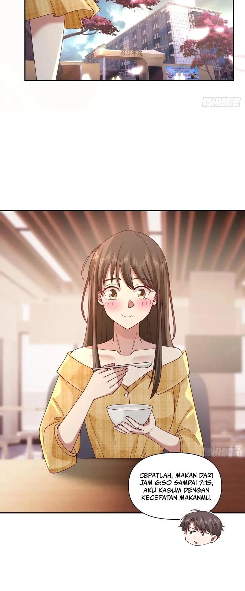 I Really Don’t Want to Be Reborn Chapter 293 - halaman 15