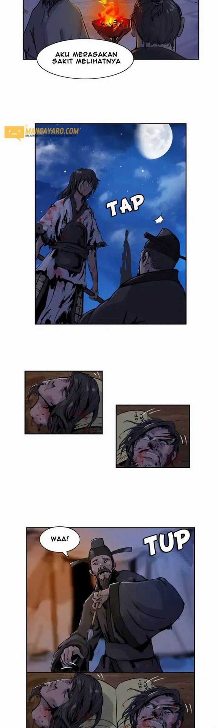 I Really Don’t Want to Be Reborn Chapter 296 - halaman 5