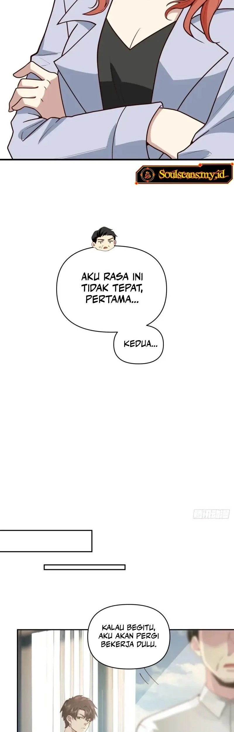 I Really Don’t Want to Be Reborn Chapter 297 - halaman 11
