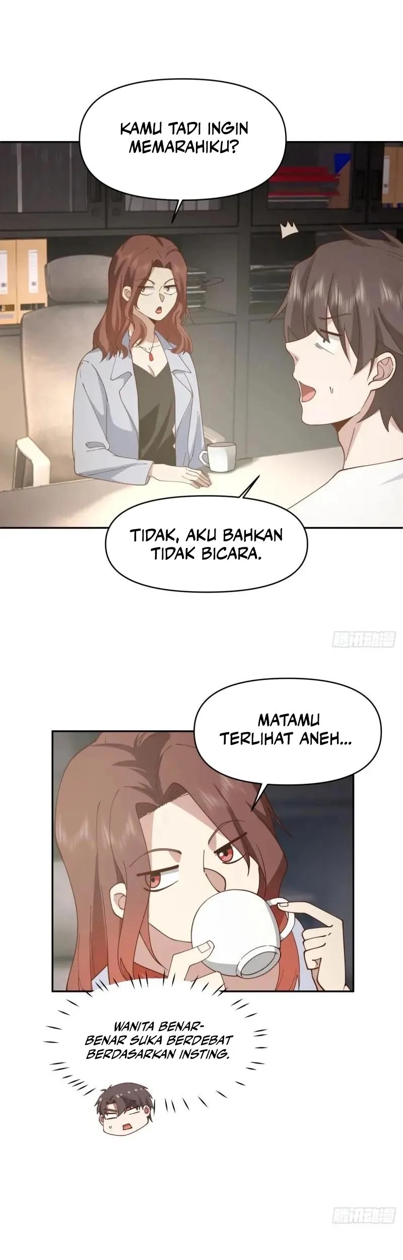 I Really Don’t Want to Be Reborn Chapter 297 - halaman 13